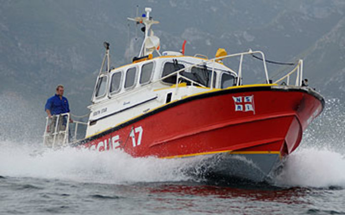 The National Sea Rescue Institute in action. Picture: Supplied