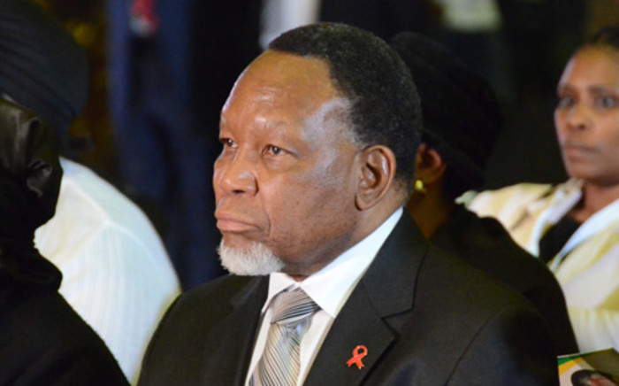 FILE: Former President Kgalema Motlanthe. Picture: Christa Eybers/EWN. 