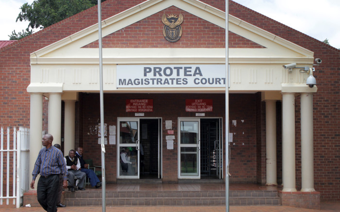 Protea Magistrates Court, Soweto. Picture: EWN