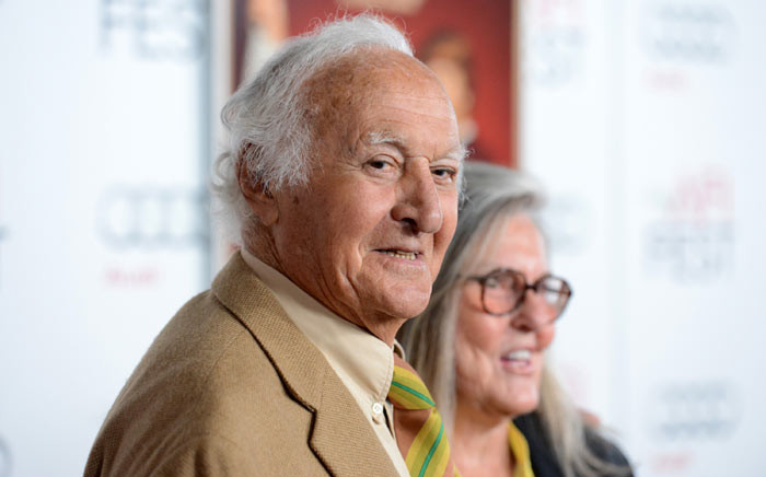 FILE. Actor Robert Loggia and wife Audrey O'Brien arrive at the premiere of ‘Hitchcock’ during AFI Fest 2012 presented by Audi at Grauman's Chinese Theatre on 1 November 2012 in Hollywood, California. Picture: AFP. 