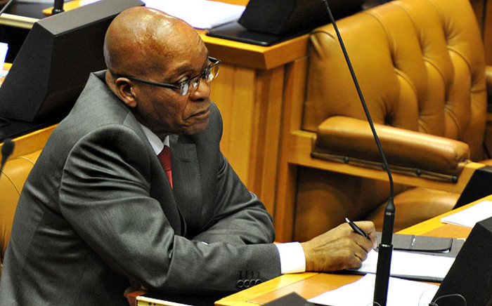 President Jacob Zuma. Picture: GCIS
