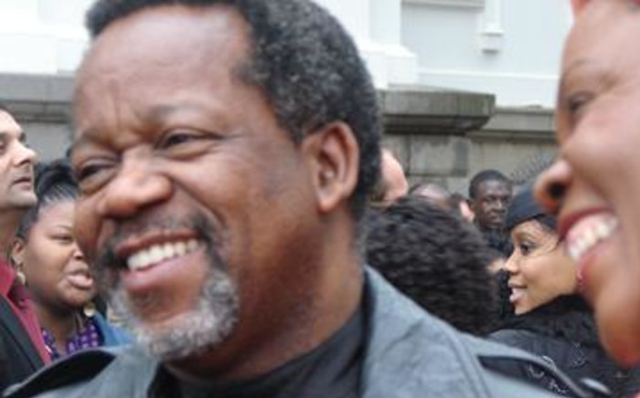 ACDP leader Reverend Kenneth Meshoe. Picture: Supplied.