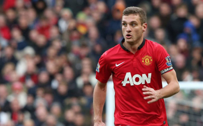 Manchester United captain and Serbian international, Nemanja Vidic. Vidic confirmed he will leave United at the end of the season. Picture: Facebook.