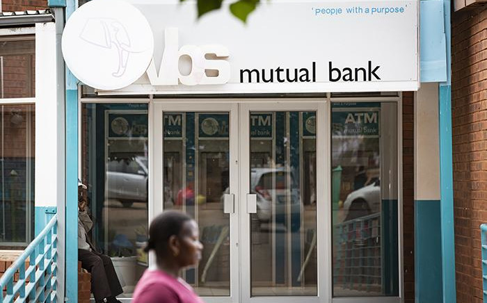 VBS Mutual Bank. Image: Sethembiso Zulu/EWN