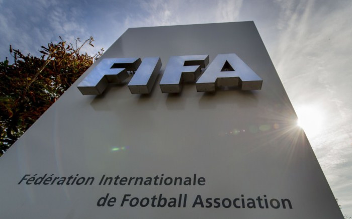 FILE: The global football's governing body Fifa's headquarters in Zurich. Picture: AFP.