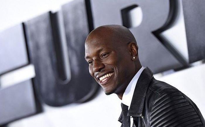 Actor and musician Tyrese Gibson. Picture: Instagram/@tyrese