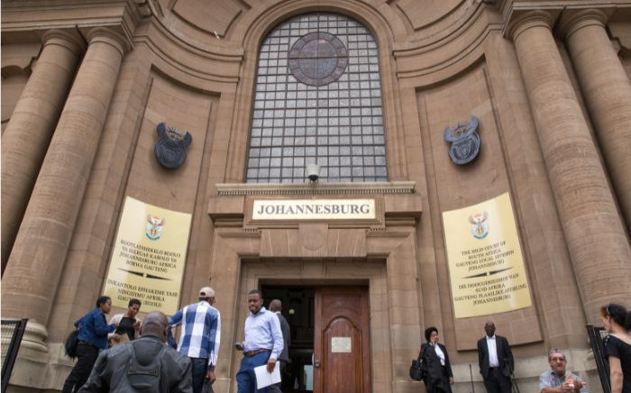 FILE: An unnamed 53-year-old man accused of being part of a sex ring with prominent human rights lawyer Paul Kennedy is facing over 700 counts of rape, sex trafficking and child pornography. Picture: Ashraf Hendricks / GroundUp