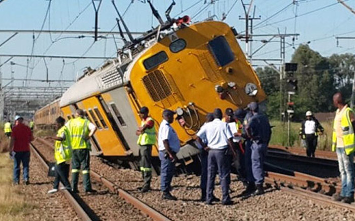 Metrorail To Probe Train Derailment