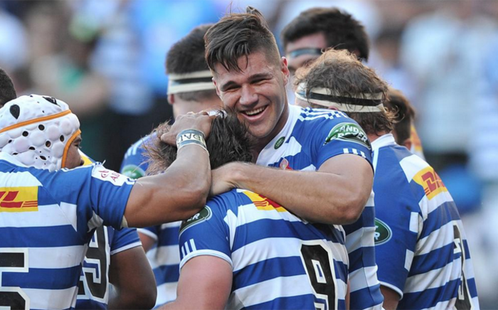 Western Province beat Blue Bulls: Picture: SuperSport. 