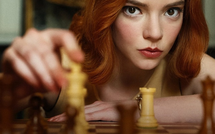 Queen's Gambit accepted: Hit show sparks chess frenzy