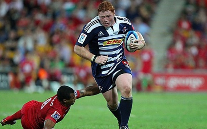 Stormers prop Steven Kitshoff has been ruled out for the season. Picture: Facebook.