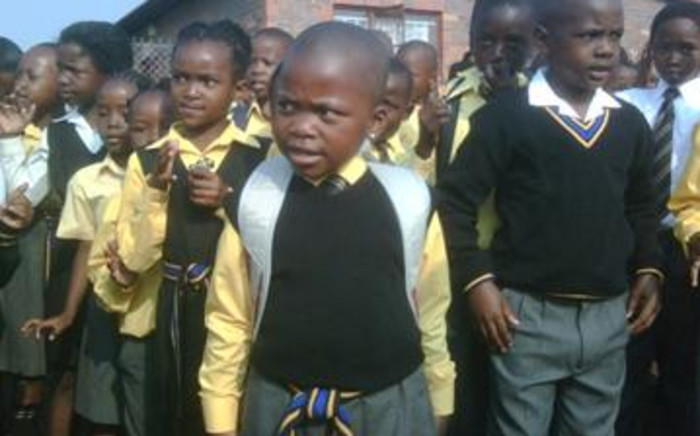 Some learners who began a new curriculum in January, have still not received the support materials necessary to learn.