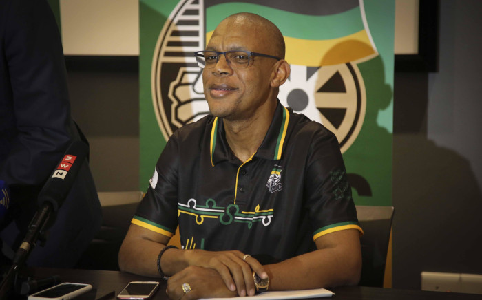 FILE: ANC national spokesperson Pule Mabe. Picture: Cindy Archillies/EWN