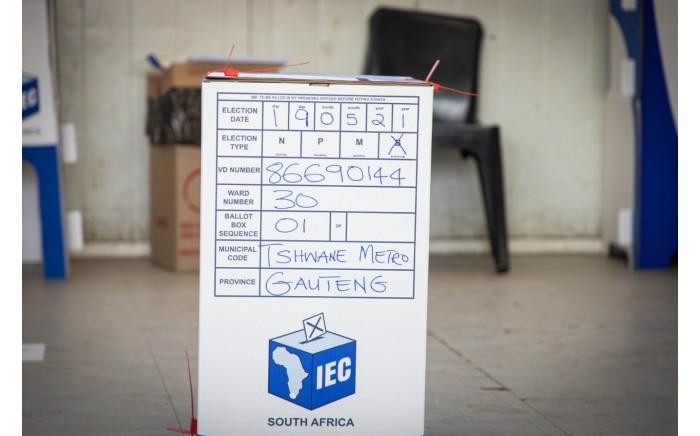FILE: Western Cape IEC centre say it's ready to open polls Picture: Boikhutso Ntsoko/Eyewitness News