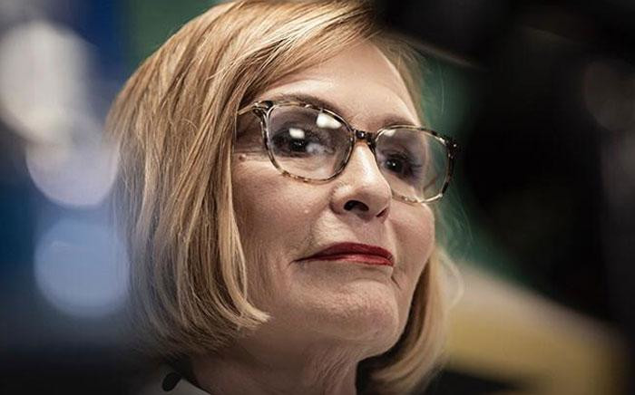 FILE: Helen Zille was announced as the DA's new Federal Council chairperson on 20 October 2019. Picture: Sethembiso Zulu/EWN.