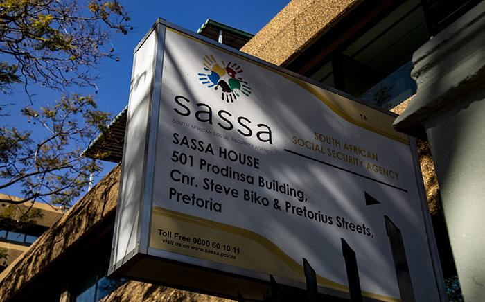 FILE: Over 80 organisations demonstrated outside Sassa offices on Thursday, 22 April 2021 under the banner ‘pay the grants campaign’.Picture: Kayleen Morgan/EWN
