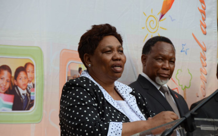 Basic Education Minister Angie Motshekga will make an announcement on the matter today. Picture: Christa Eybers/EWN.