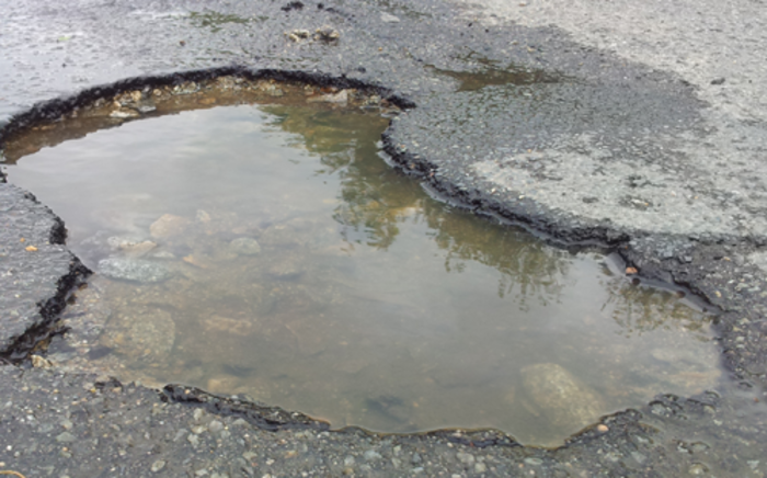 The Gauteng Transport MEC says it’ll cost for than R50m to repair roads damaged by persistent rain.