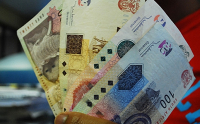 File Picture: The South African currency, the Rand. Picture: Taurai Maduna/Eyewitness New