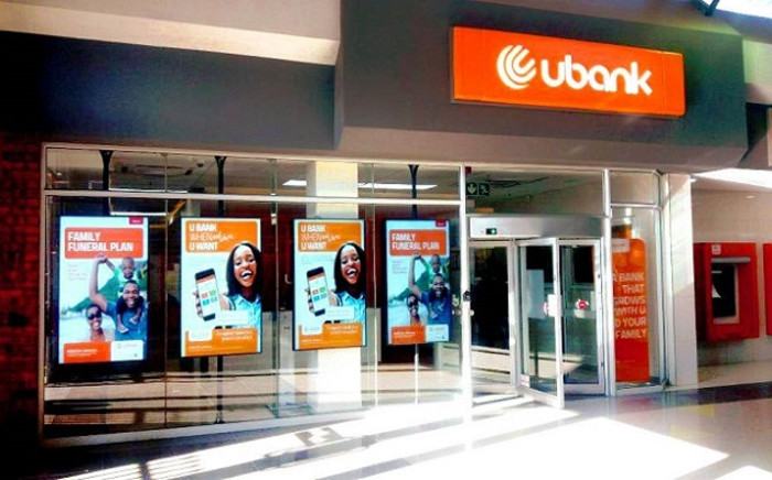 Picture: Ubank.co.za