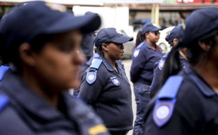 Seventy-one Rail Enforcement Officers were deployed to the Cape Town rail network in October 2018. Picture: Cindy Archillies/EWN