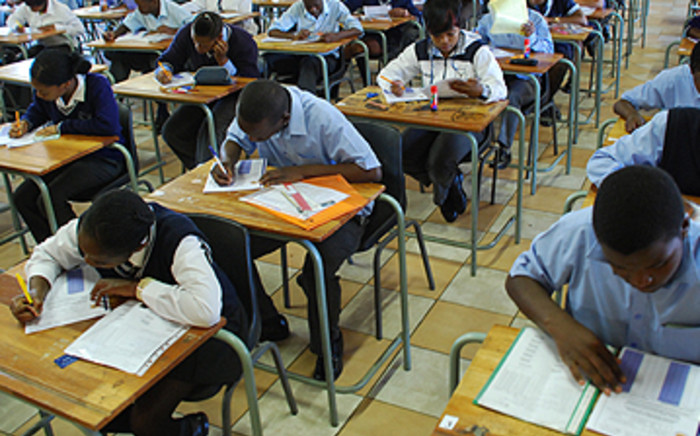FILE: A task team is working on a recovery plan that will allow pupils to catch up on lost work. Picture: EWN.