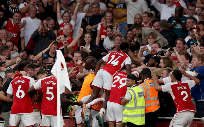 Arsenal Beat Manchester City In EPL For First Time Since 2015; Go Level On  Points With League Leaders Spurs