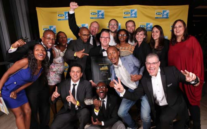 Talk Radio 702 took top honours at the annual MTN Radio Awards, scooping the Commercial Radio Station of the Year Award. Picture: Twitter.