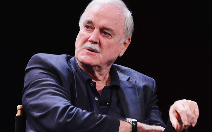 FILE: John Cleese. Picture: AFP.