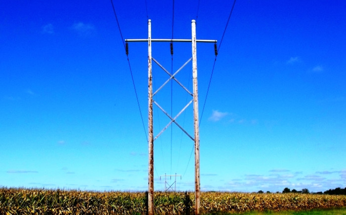 Power lines. Picture: Free Images.