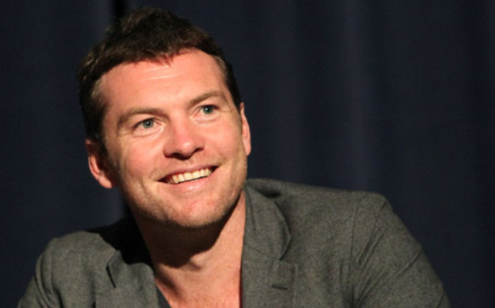 Sam Worthington was arrested and charged with assaulting a photographer in Manhattan. Picture: AFP.