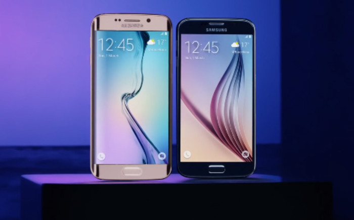The Samsung Galaxy S6.  Picture: Youtube/SamsungMobile