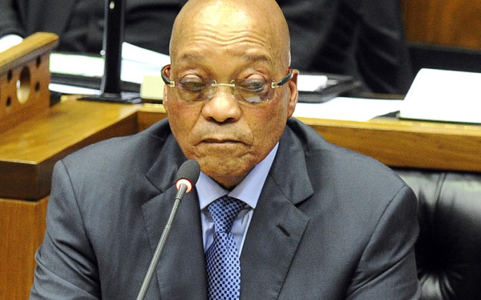 President Jacob Zuma. Picture: Supplied