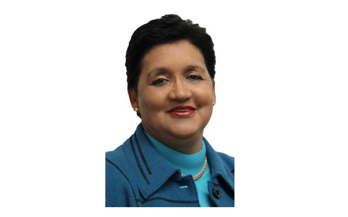 Western Cape legislature speaker Sharna Fernandez. Picture: Supplied