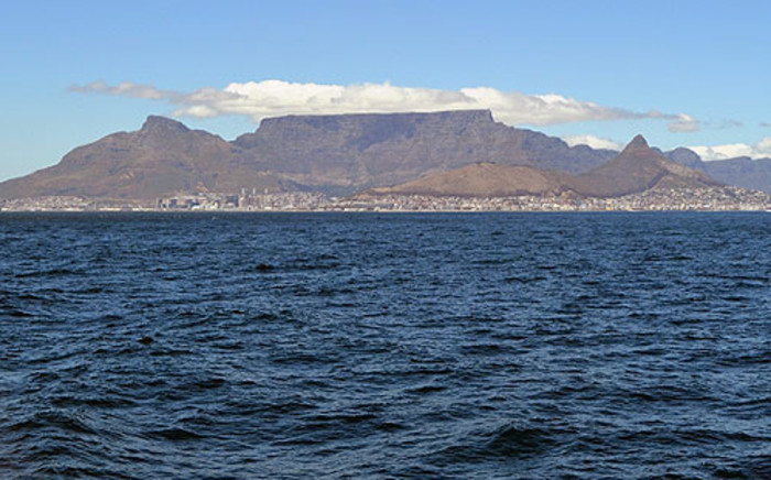 City of Cape Town. Picture: Aletta Gardner/EWN