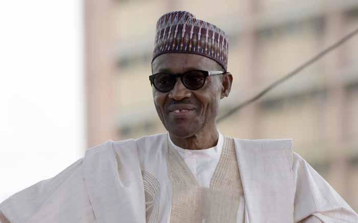 FILE: Nigerian President Mohammadu Buhari. Picture: AFP.