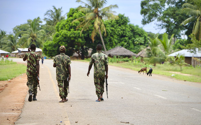 FILE: Islamist militants have attacked and occupied a northern Mozambican village in their closest raid yet to a giant gas project. Picture: AFP