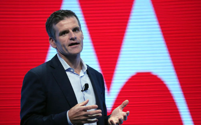 Dropbox plans to name Motorola's Dennis Woodside as its first Chief Operating Officer. Picture: AFP