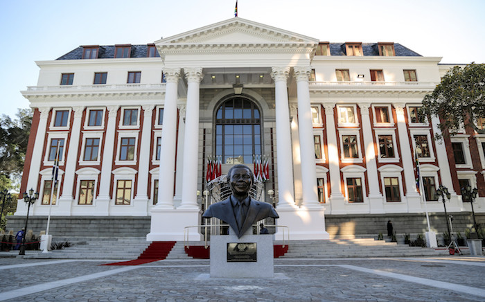 FILE: The Houses of Parliament in Cape Town. Picture: Carmel Loggenberg/EWN.