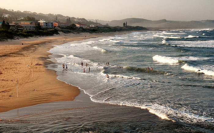 It nude beach in Durban