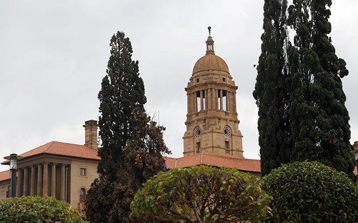 The Union Buildings in Pretoria is the seat of the South African government. Picture: Reinart Toerien/EWN