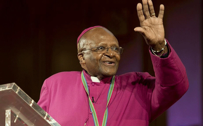 FILE: Archbishop Emeritus Desmond Tutu. Picture: tutu.org.za