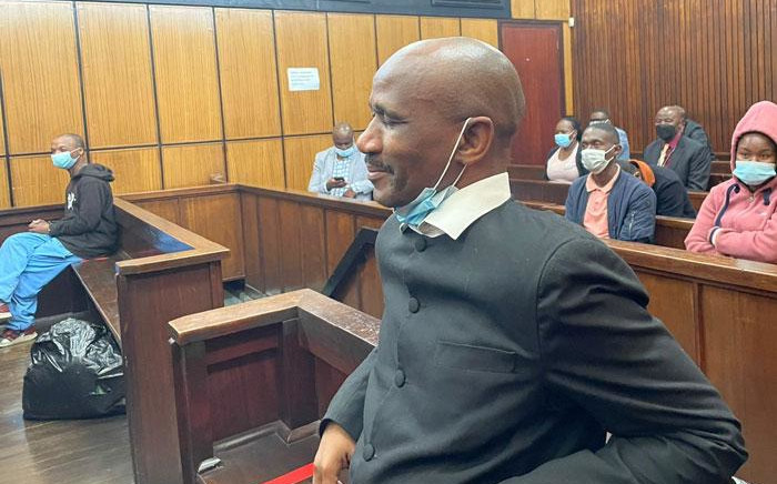 FILE: Bramdhaw ruled that it is in the interests of justice that Teffo be granted bail as he is afforded an opportunity to prepare his case. Picture: Kgomotso Modise/Eyewitness News