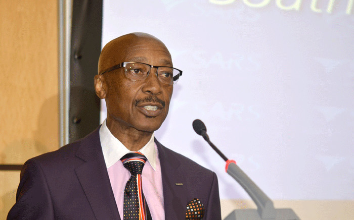FILE: Suspended South African Revenue Service (Sars) Commissioner Tom Moyane. Picture: GCIS.
