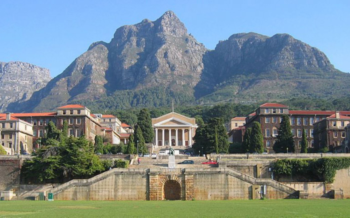 FILE: UCT vice-chancellor Max Price confirms just over 1,400 students are set to graduate today.