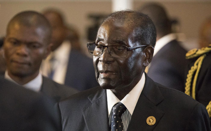 FILE: Zimbabwe’s former President Robert Mugabe. Picture: AFP.