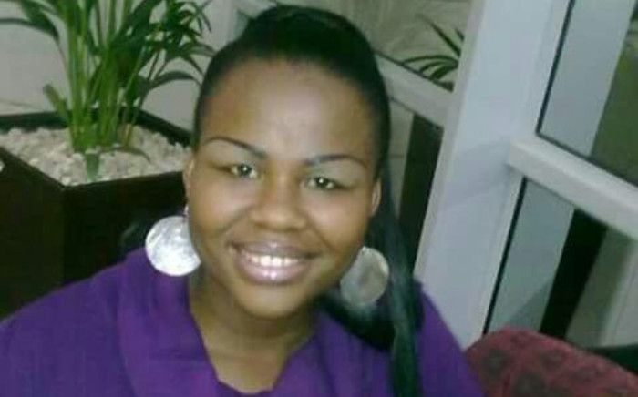 Soweto mom Charlotte Ramohai (34) shot and killed outside her daughters school in Bram Fischerville on 20 April 2015. She was 3 months pregnant. Picture: Thando Kubheka/EWN.