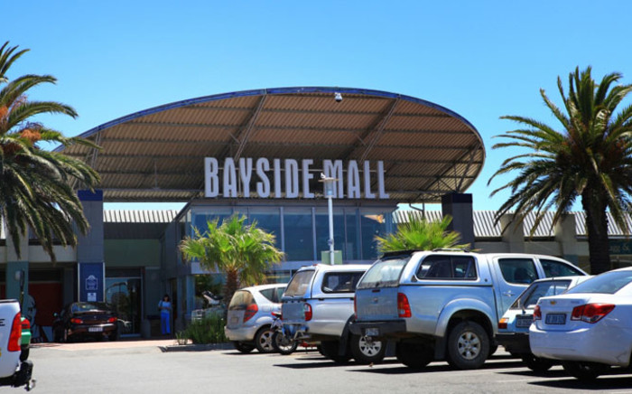 Bayside Shopping Mall, Table View Cape Town. Picture: Facebook.com