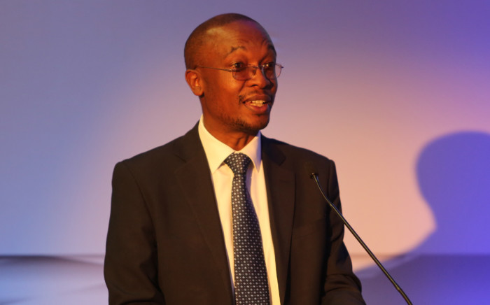 Executive Mayor of the City of Johannesburg, Parks Tau.  Picture: Christa Eybers/EWN