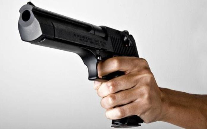 A man accidentally shot his seven-year-old son at a gun exhibition in Midrand. Picture: Sxc.hu.